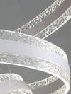 Modern Circle Led Chandelier