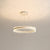 Modern Circle Led Chandelier