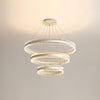 Modern Circle Led Chandelier