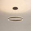 Modern Circle Led Chandelier