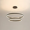Modern Circle Led Chandelier