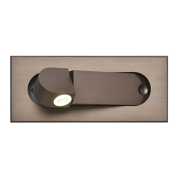 Modern Led Bedside Reading Light