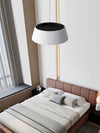 Modern Ribbed Pendant Light