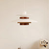 Modulo Layered Pendant Light