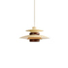 Modulo Layered Pendant Light