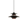 Modulo Layered Pendant Light