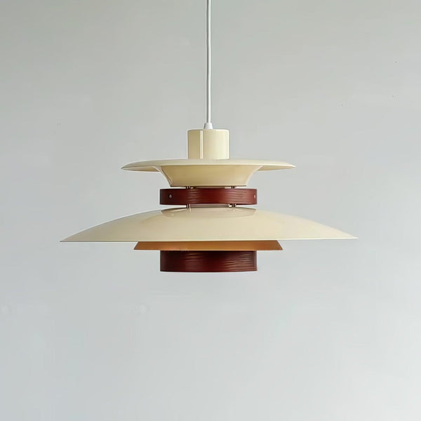 Modulo Layered Pendant Light
