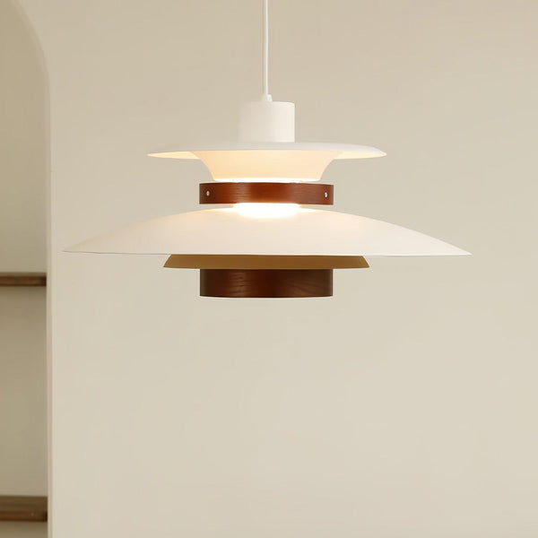 Modulo Layered Pendant Light