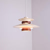 Modulo Layered Pendant Light