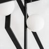 Mondrian Glass Ceiling