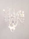 Monkey Chandelier
