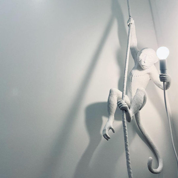 Monkey Pendant Lamp
