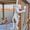 Monkey Wall Lamp