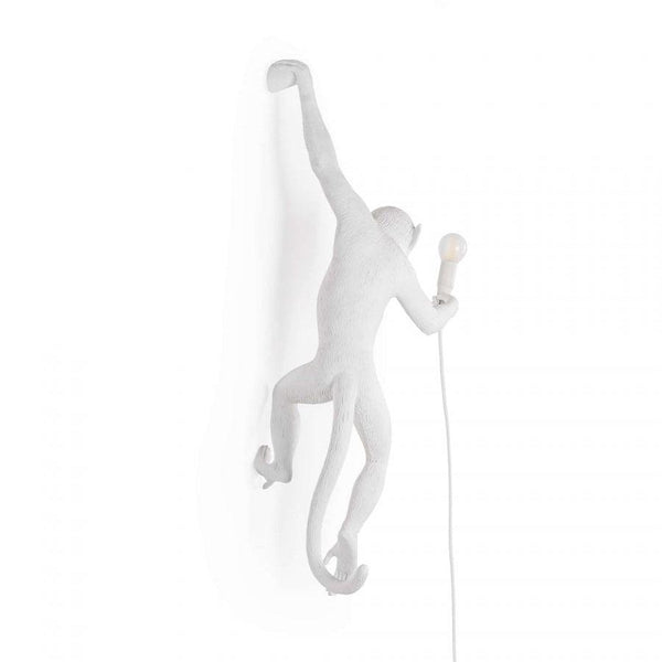 Monkey Wall Lamp