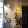 Monkey Wall Lamp