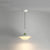 Morandi Layered Pendant Lamp