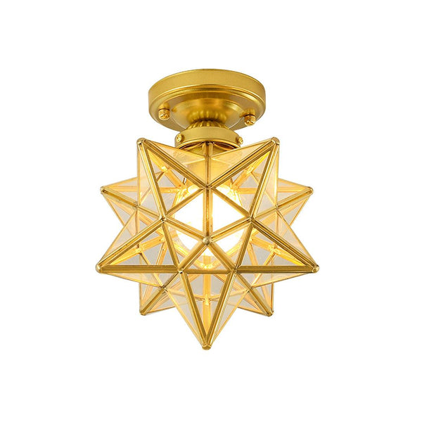 moravian-star-brass-ceiling-light