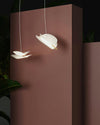 Moth Pendant Lamp