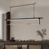 Mountain Bird LED Pendant Light
