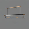 Mountain Bird LED Pendant Light