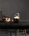 Mountain Peak Night Table Lamp