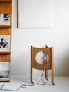 Orbis Mobile Table Lamp