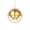 Multi Lite Pendant Light