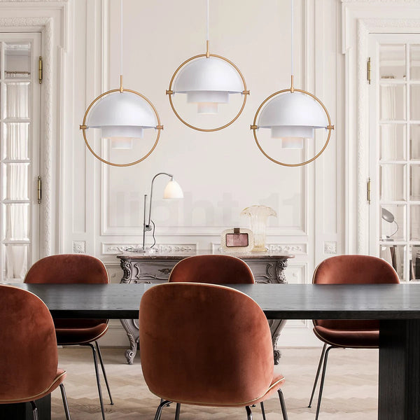 Multi Lite Pendant Light
