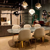 Multi Lite Pendant Light