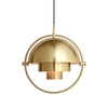 Multi Lite Pendant Light