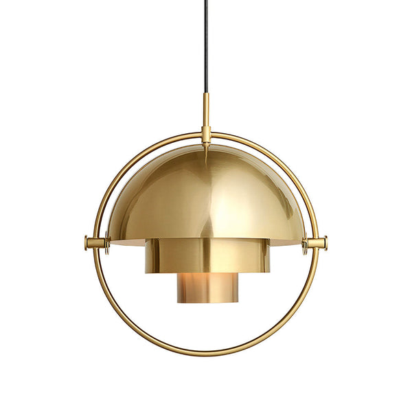 Multi Lite Pendant Light
