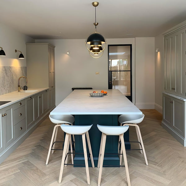 Multi Lite Pendant Light