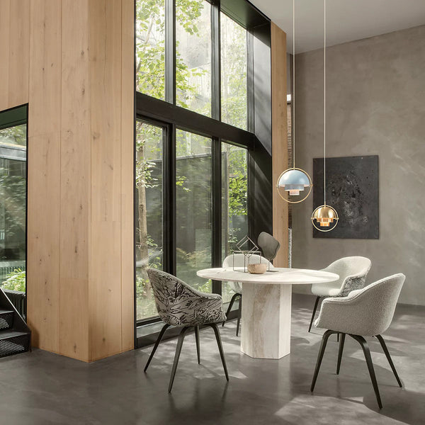 Multi Lite Pendant Light