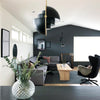 Multi Lite Pendant Light
