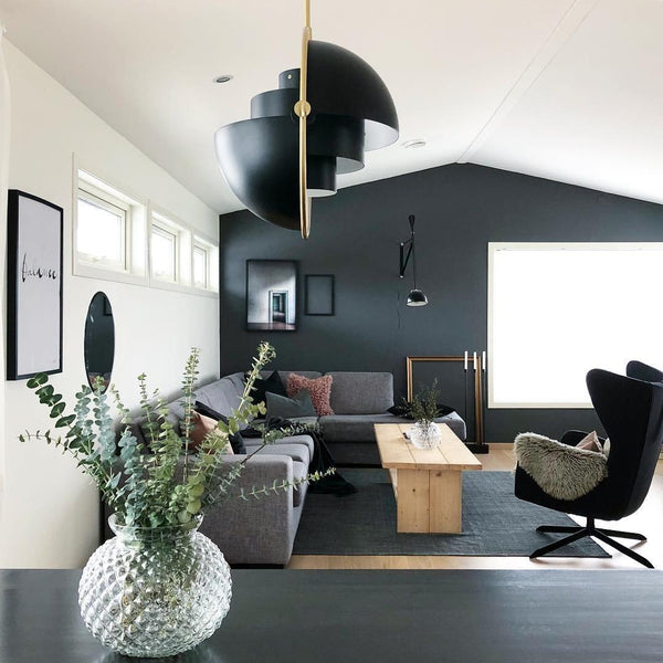 Multi Lite Pendant Light