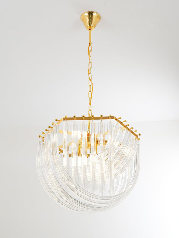 Trevi Murano Chandelier