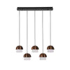 mushroom-cluster-chandelier