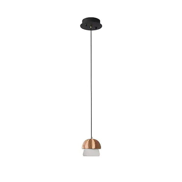 mushroom-cluster-chandelier