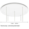 North Pendant Light