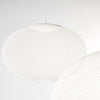 Metallic Meshwork Pendant Lamp