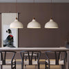 Natural Rustic Pendant Lamp