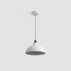 Natural Rustic Pendant Lamp