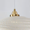 Navicula Pendant Light