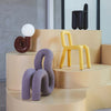 Playful N Shape Table Lamp