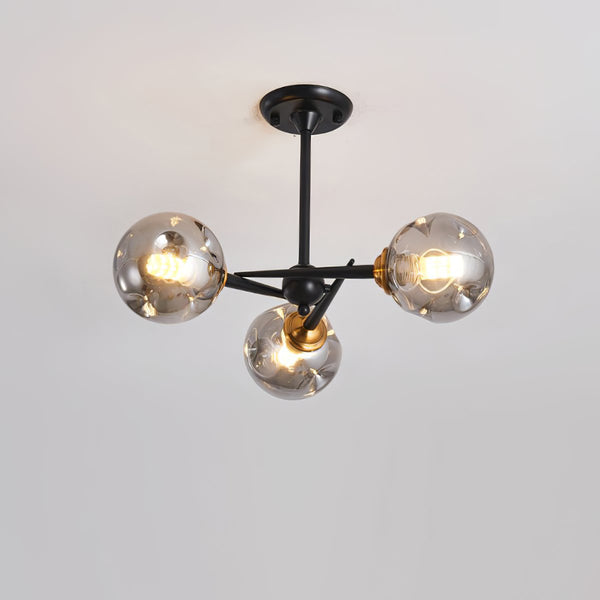Nessa Glass Pendant Light