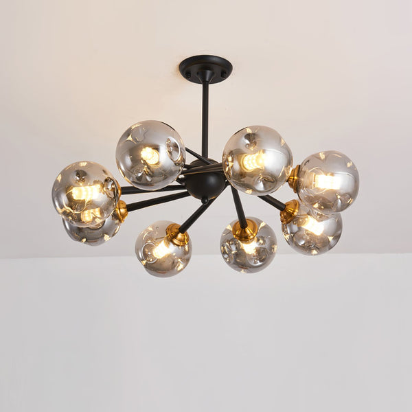 Nessa Glass Pendant Light
