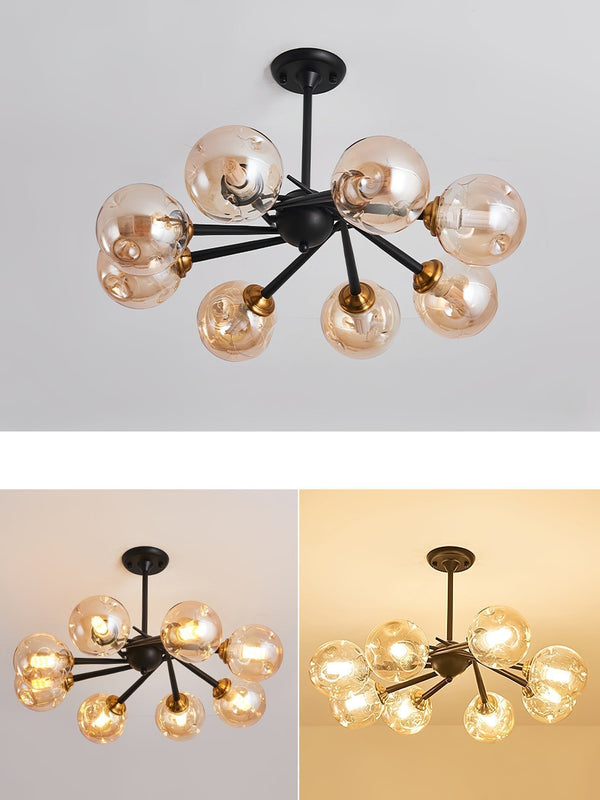 Nessa Glass Pendant Light