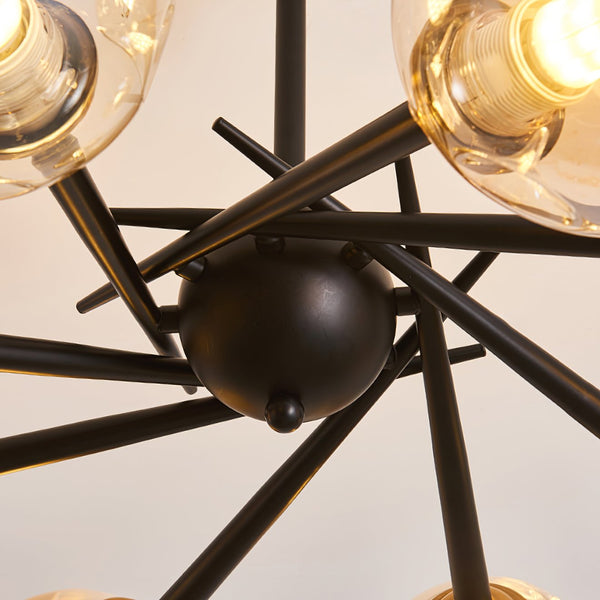 Nessa Glass Pendant Light