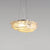 Opulent Cloud Pendant Light