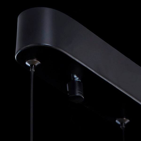 Modern Bird-Inspired Pendant Light, Adjustable LED Chandelier for Dining Room and Living Room